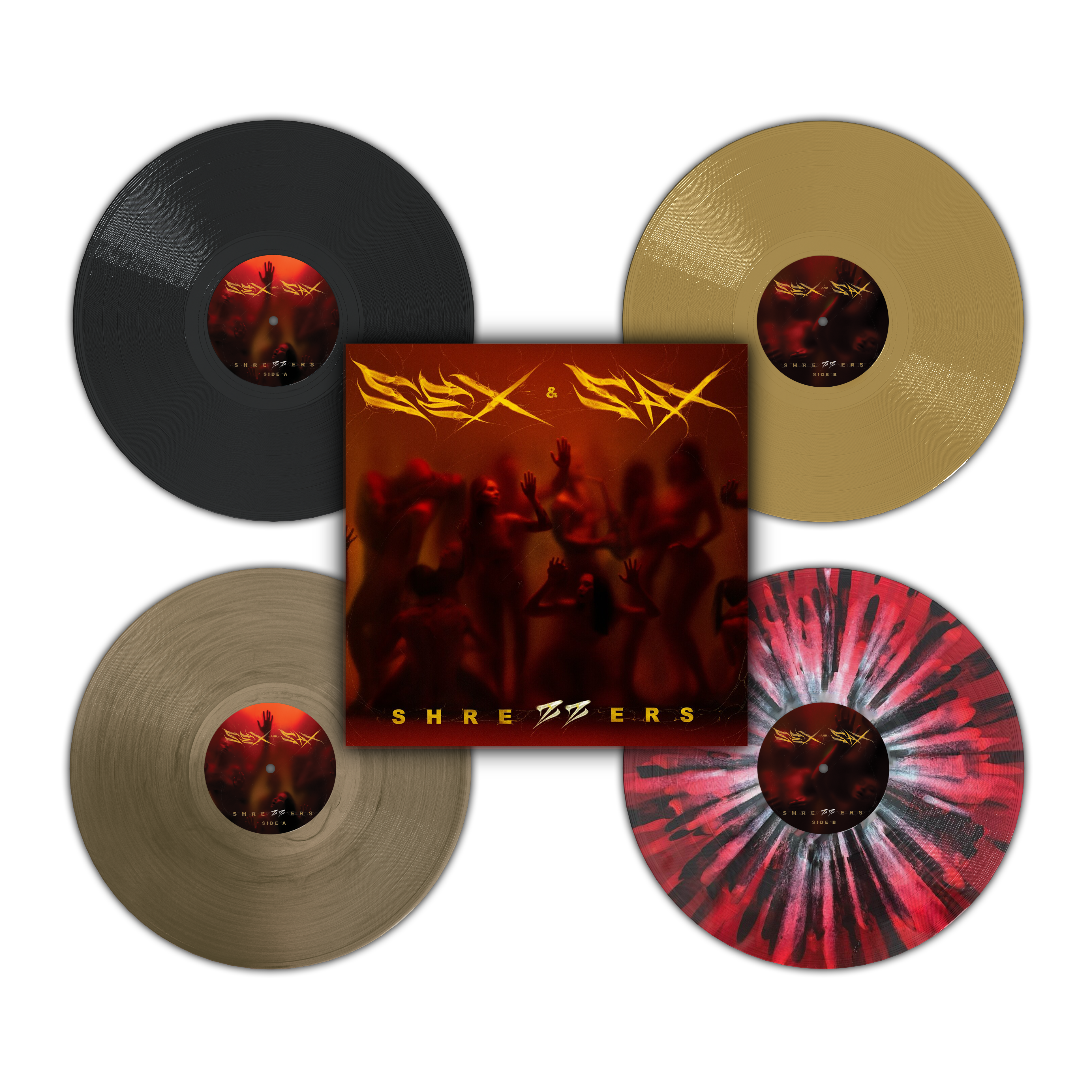 洋楽 SHREZZERS / SEX AND SAX 洋楽 SHREZZERS / SEX AND SAX 洋楽 SHREZZERS / SEX AND SAX 洋楽 SHREZZERS / SEX AND SAX